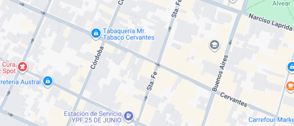 Jardín Infantil Priv. Sancho Panza 223