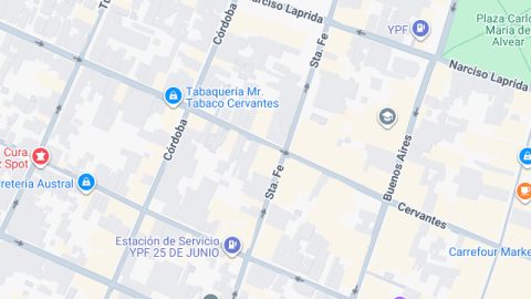 location map image