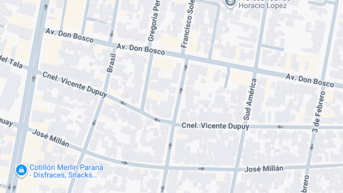 location map image