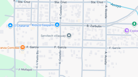 location map image