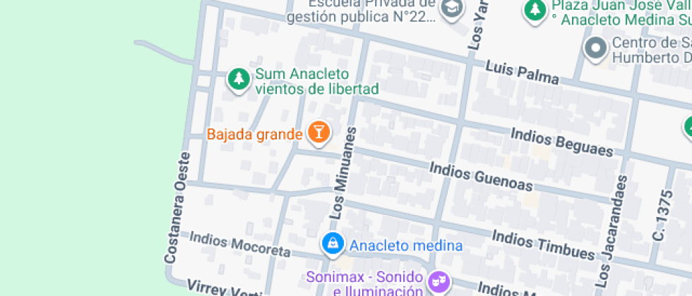 Instituto Esc. Secundaria De Gestion Social Pablo De Tarso D-242