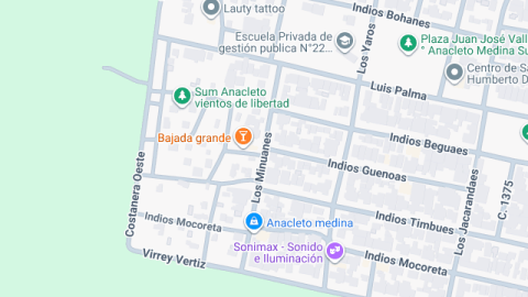 location map image
