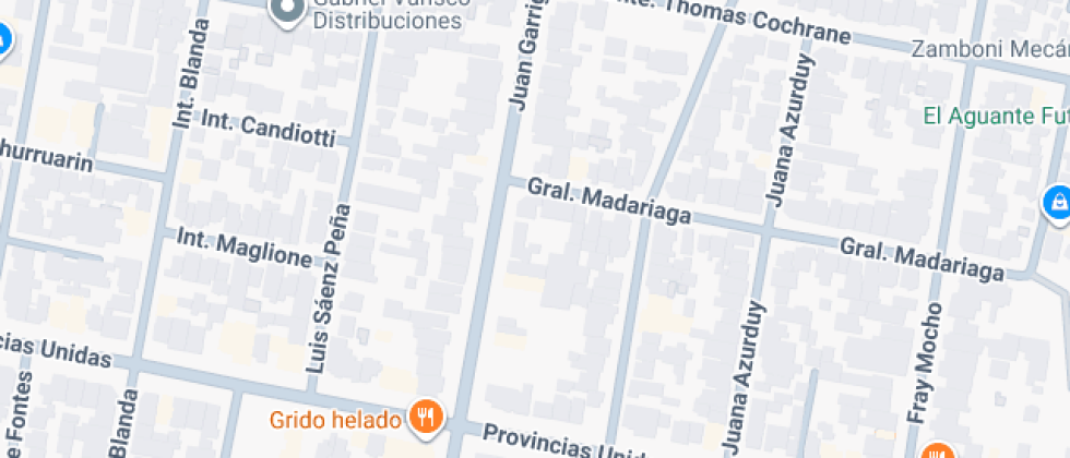 Jardín Infantil Priv. Unidad Educativa Nivel Inicial Virgen Niña 245