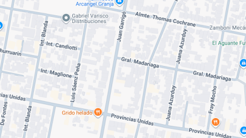 location map image