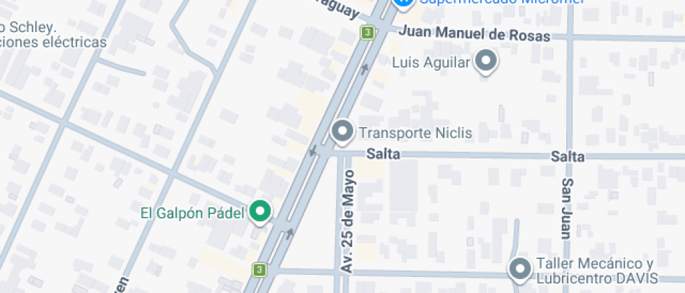location map image