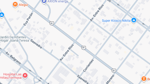location map image
