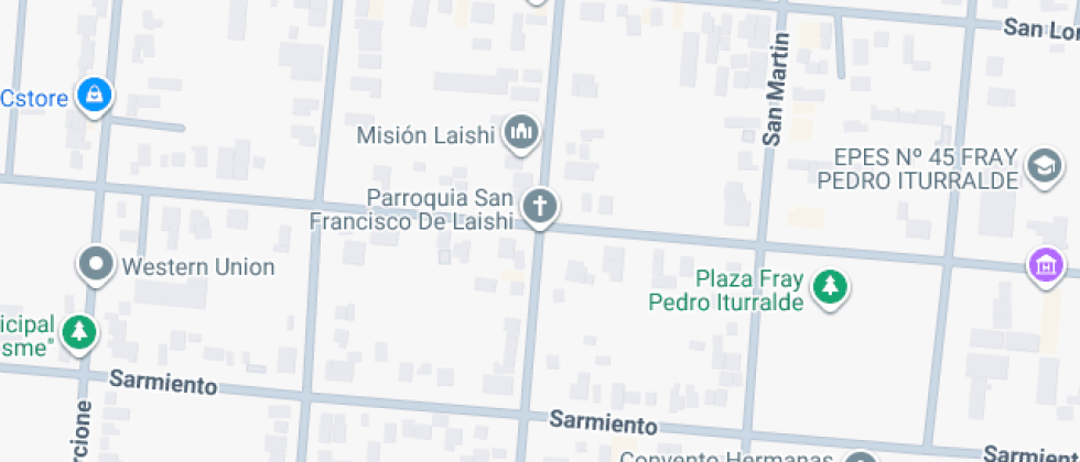 location map image