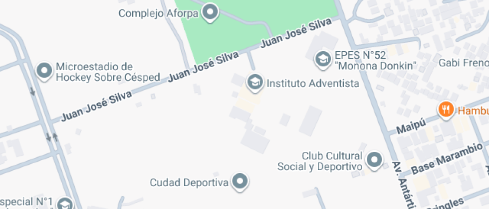 Colegio Esc.privada Adventista De Formosa