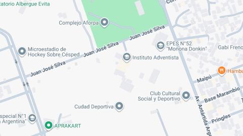 location map image