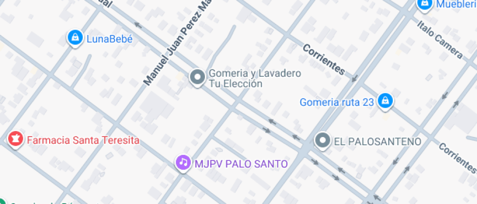 location map image