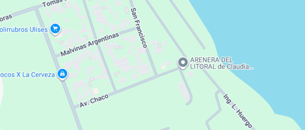 location map image
