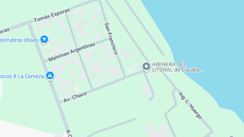 location map image