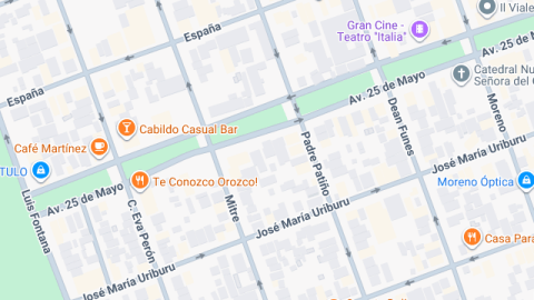 location map image