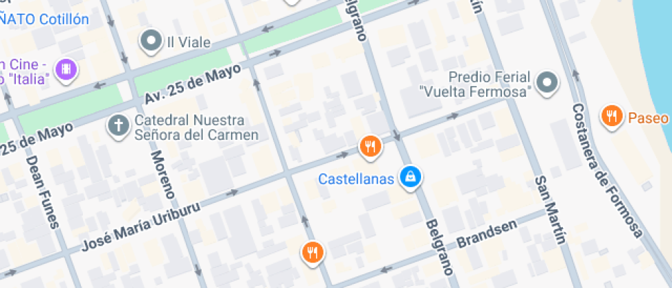 Colegio Privado Dr.esteban L.maradona