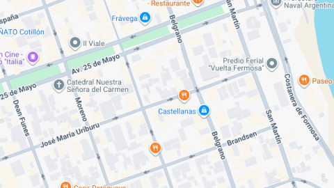 location map image