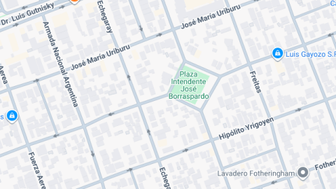 location map image