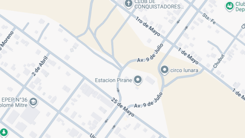 location map image