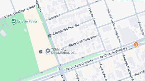 location map image