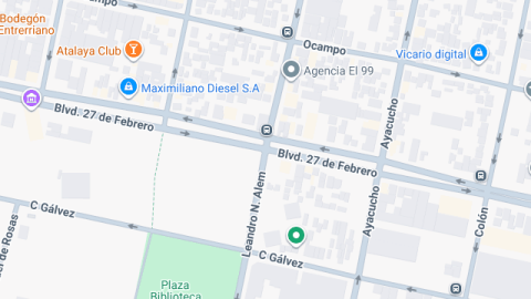 location map image