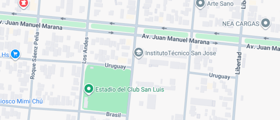 location map image