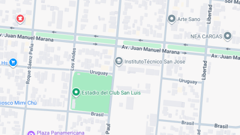 location map image