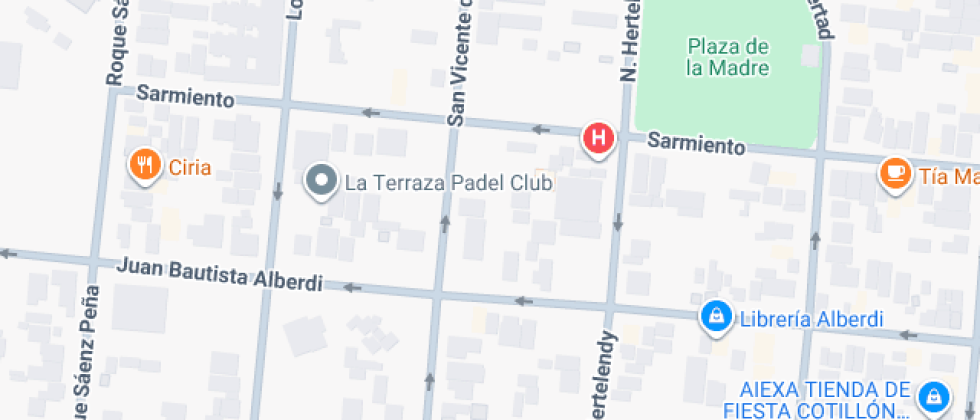 Colegio Instituto Superior Privado Santa Catalina Labouré ñ6