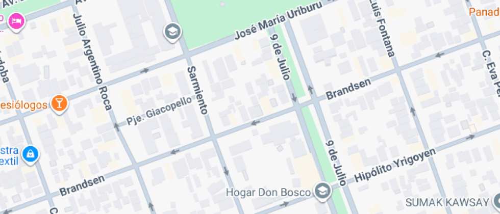 Colegio Esc.privada De Nivel Primario Don Bosco