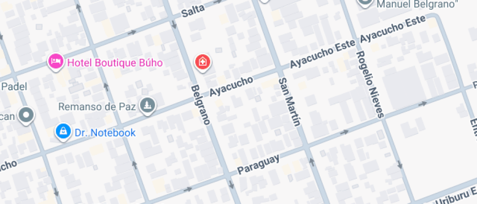 Colegio Privado Alas