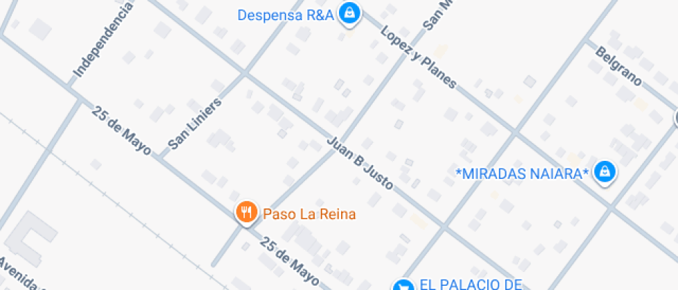 location map image