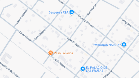 location map image