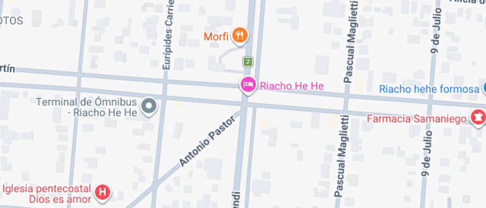 location map image