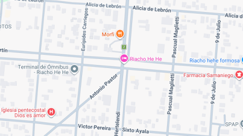 location map image