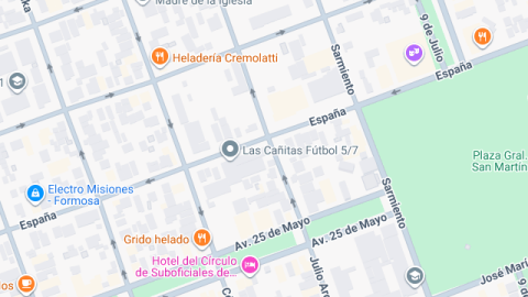 location map image