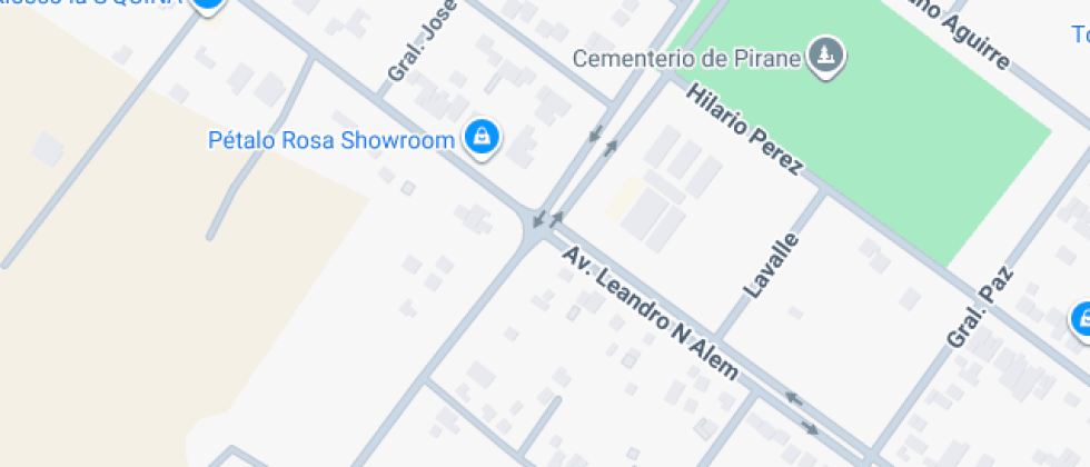 location map image