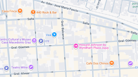location map image