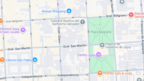 location map image