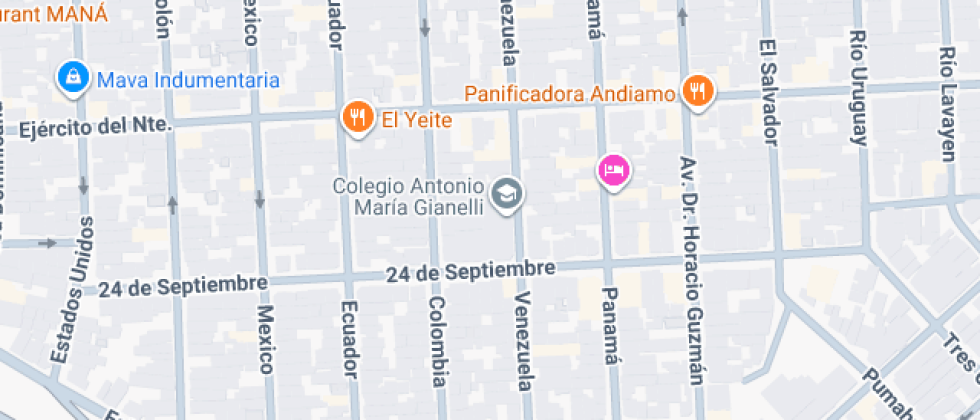 Colegio Antonio Maria Gianelli