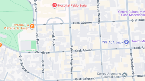 location map image