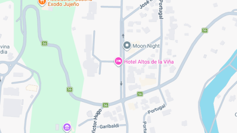 location map image