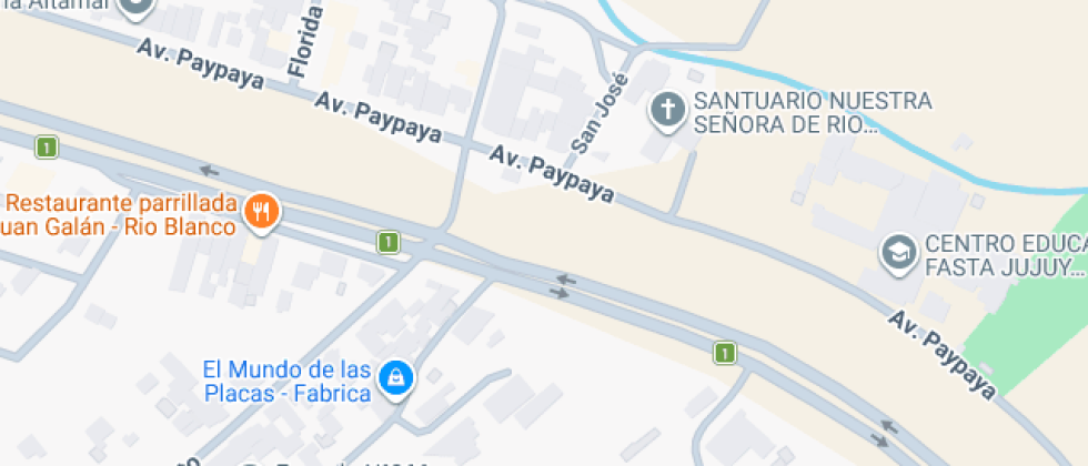 Colegio Fasta San Alberto Magno O P