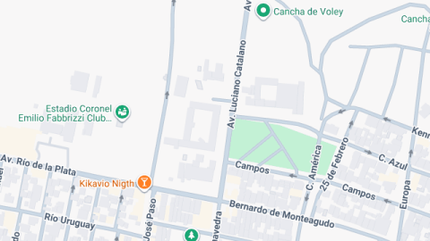 location map image