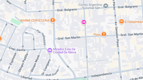 location map image