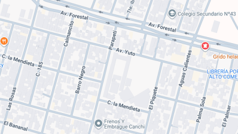 location map image