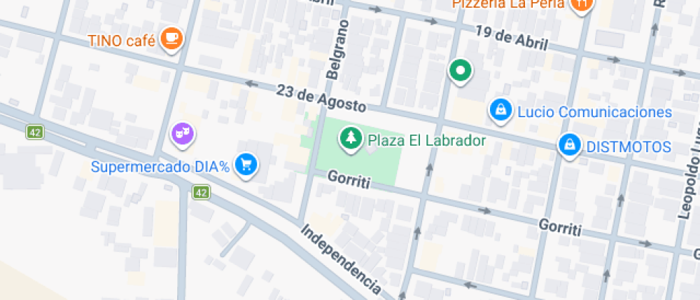 Instituto Privado Nuestra Señora De La Merced