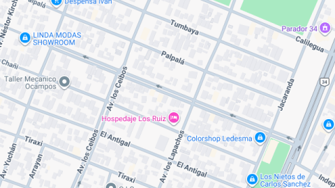 location map image
