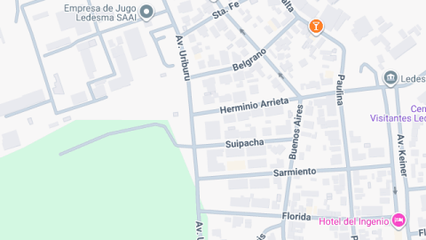 location map image
