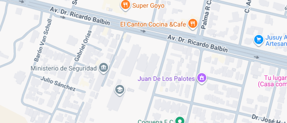 Colegio Cristiano Evangélico Che-il