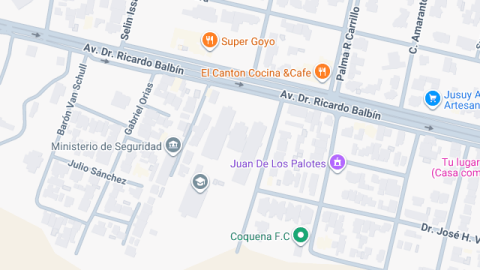 location map image