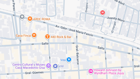 location map image