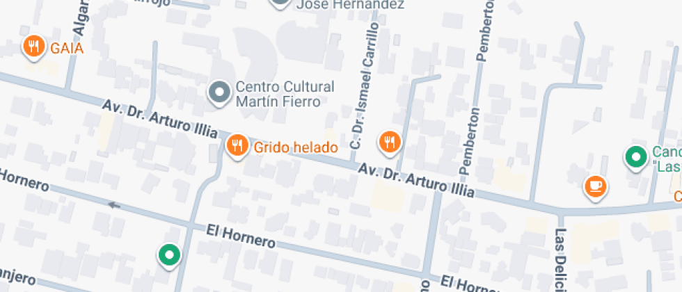 location map image